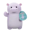Squishmallows Squishmallows>25 cm HugMees Hanna the Hippo