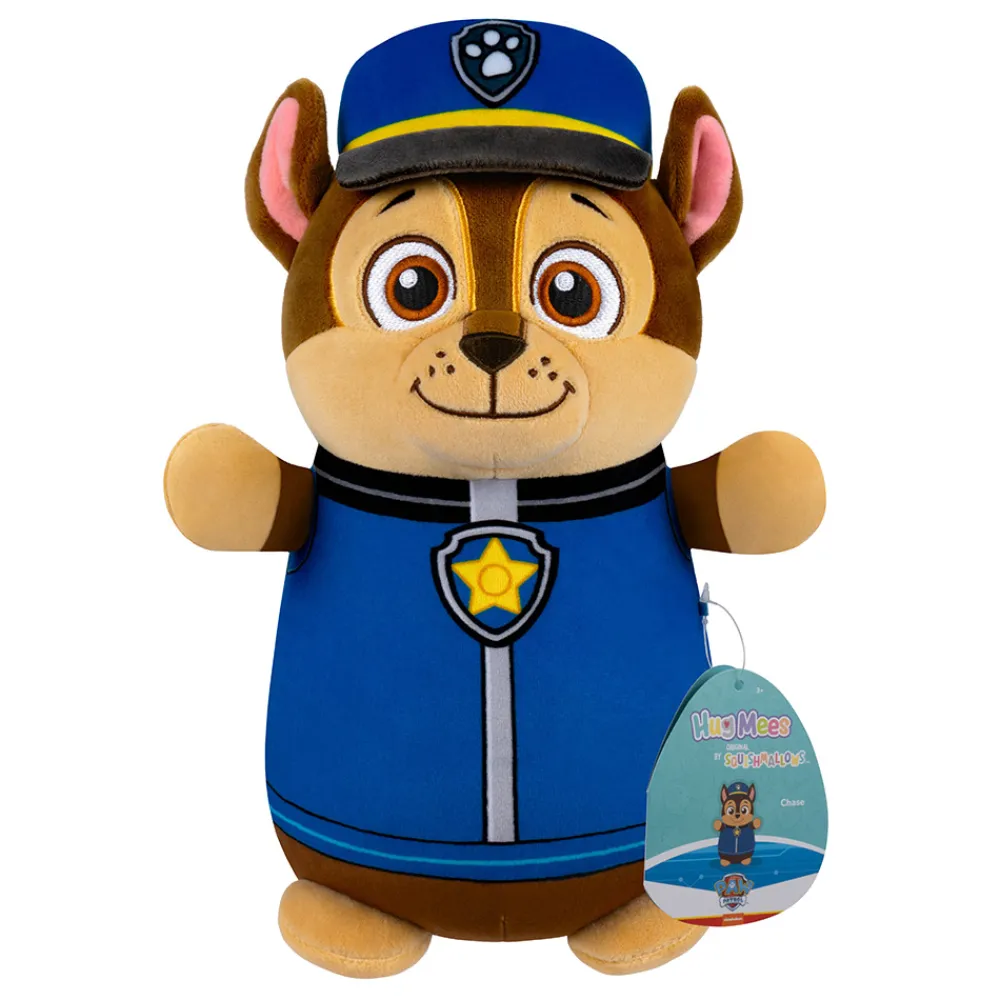 Squishmallows Squishmallows | Paw Patrol>25 cm HugMees Paw Patrol - Chase