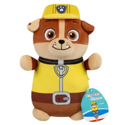 Squishmallows Squishmallows | Paw Patrol>25 cm HugMees Paw Patrol - Rubble