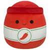 Squishmallows Squishmallows>30 cm Illia the Hot Sauce