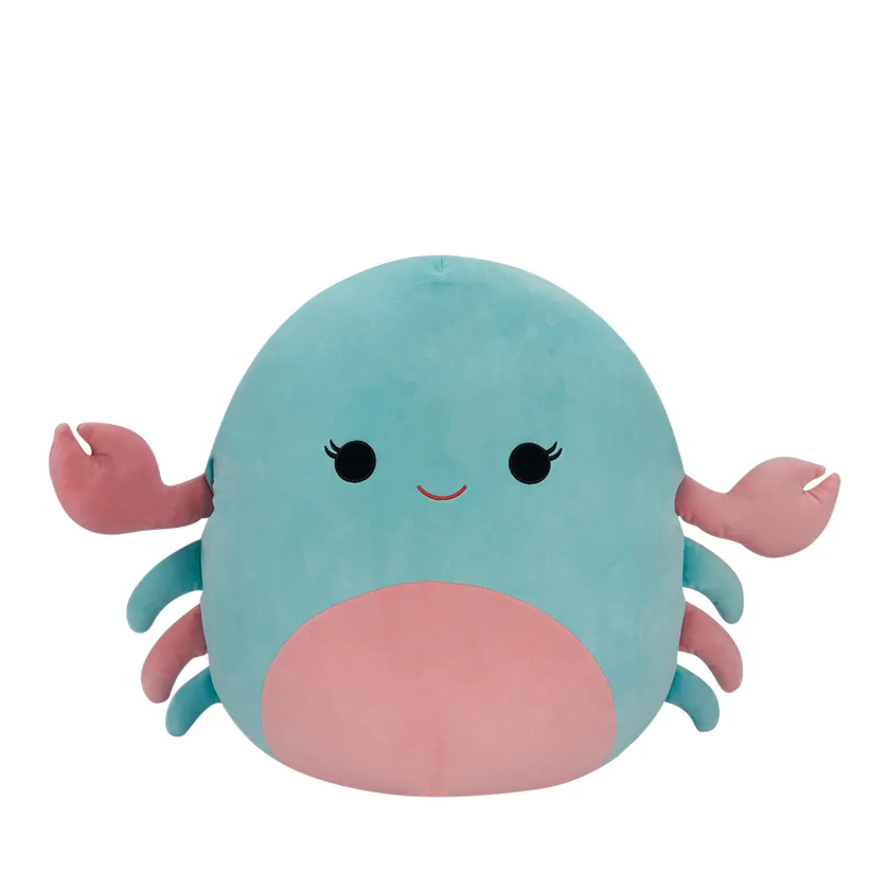 Squishmallows Squishmallows>50 cm Isler the Crab
