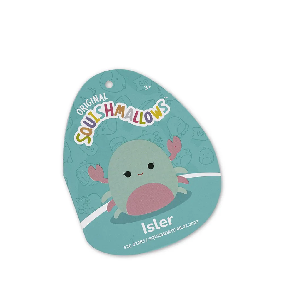 Squishmallows Squishmallows>50 cm Isler the Crab