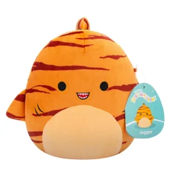 Squishmallows Squishmallows>19 cm Jagger the Tiger Shark