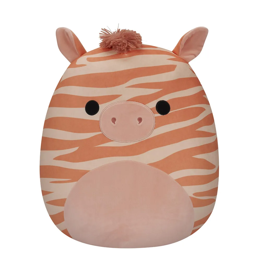 Squishmallows Squishmallows>50 cm Josue the Zebra