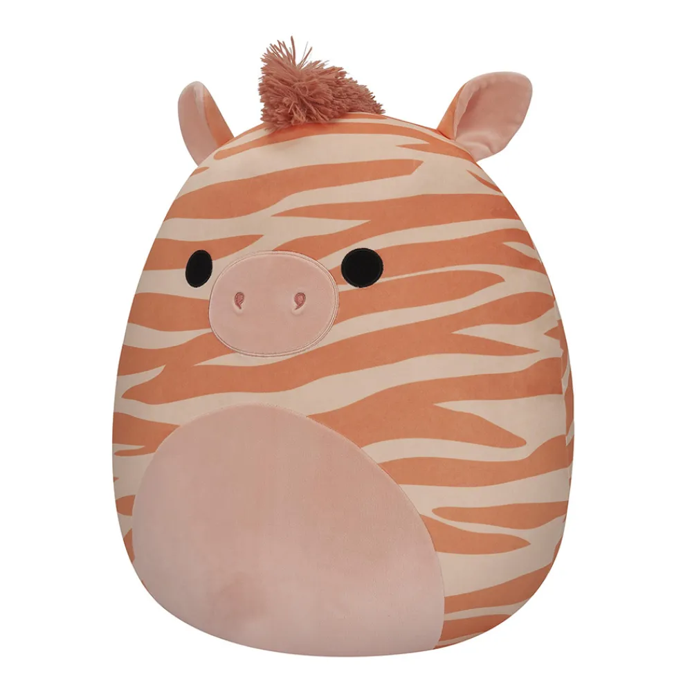 Squishmallows Squishmallows>50 cm Josue the Zebra