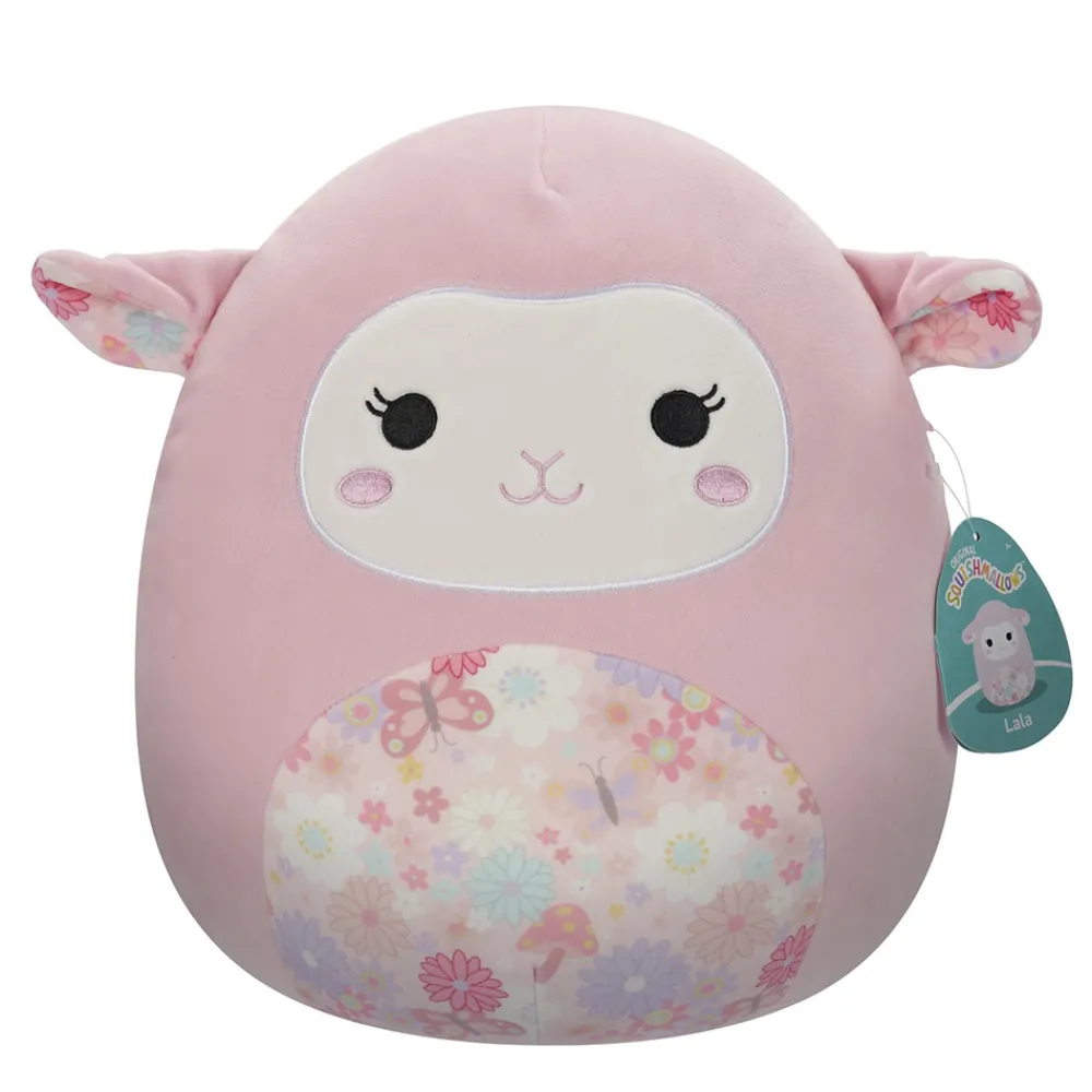 Squishmallows Squishmallows>30 cm Lala the Lamb