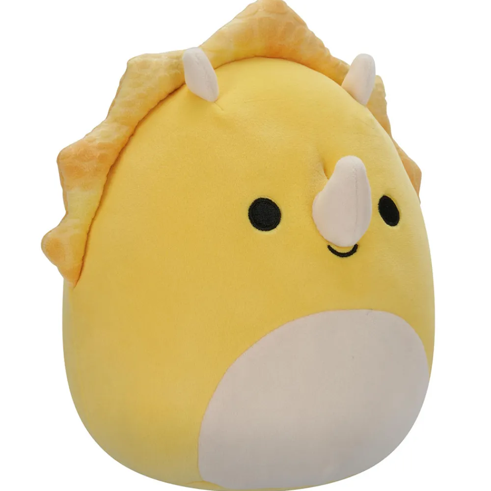 Squishmallows Squishmallows>19 cm Lancaster the Triceratops