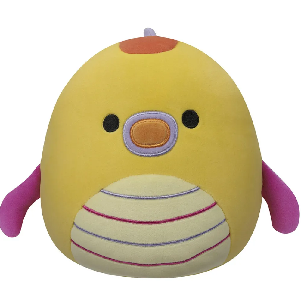 Squishmallows Squishmallows>19 cm Leif the Leafy Seadragon