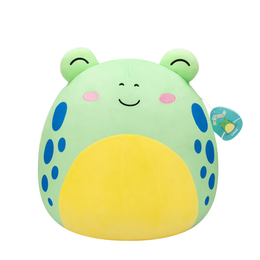 Squishmallows Squishmallows>40 cm Limell the Frog
