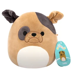 Squishmallows Squishmallows>19 cm Loafer the Bulldog