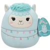 Squishmallows Squishmallows>19 cm Lorna the Llama
