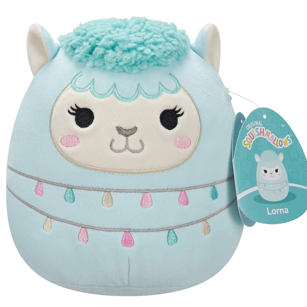 Squishmallows Squishmallows>19 cm Lorna the Llama