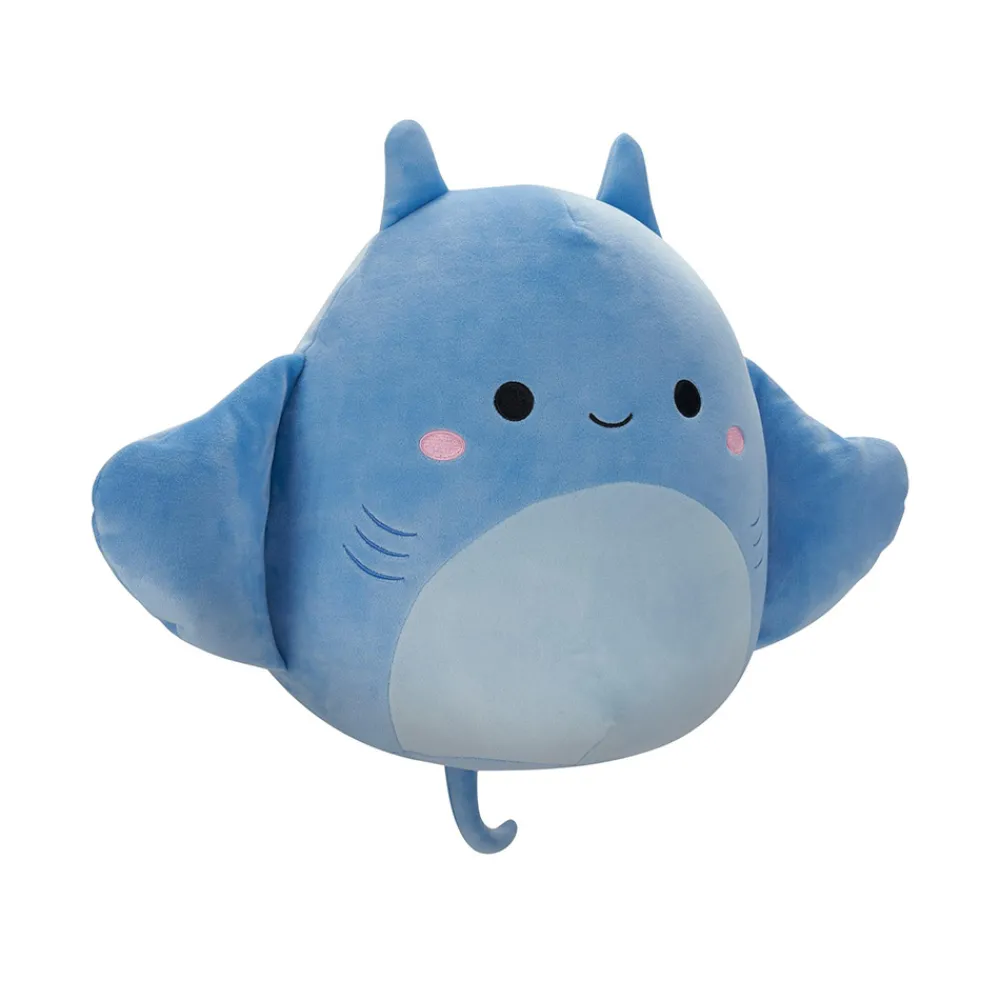Squishmallows Squishmallows>30 cm Lux the Manta Ray