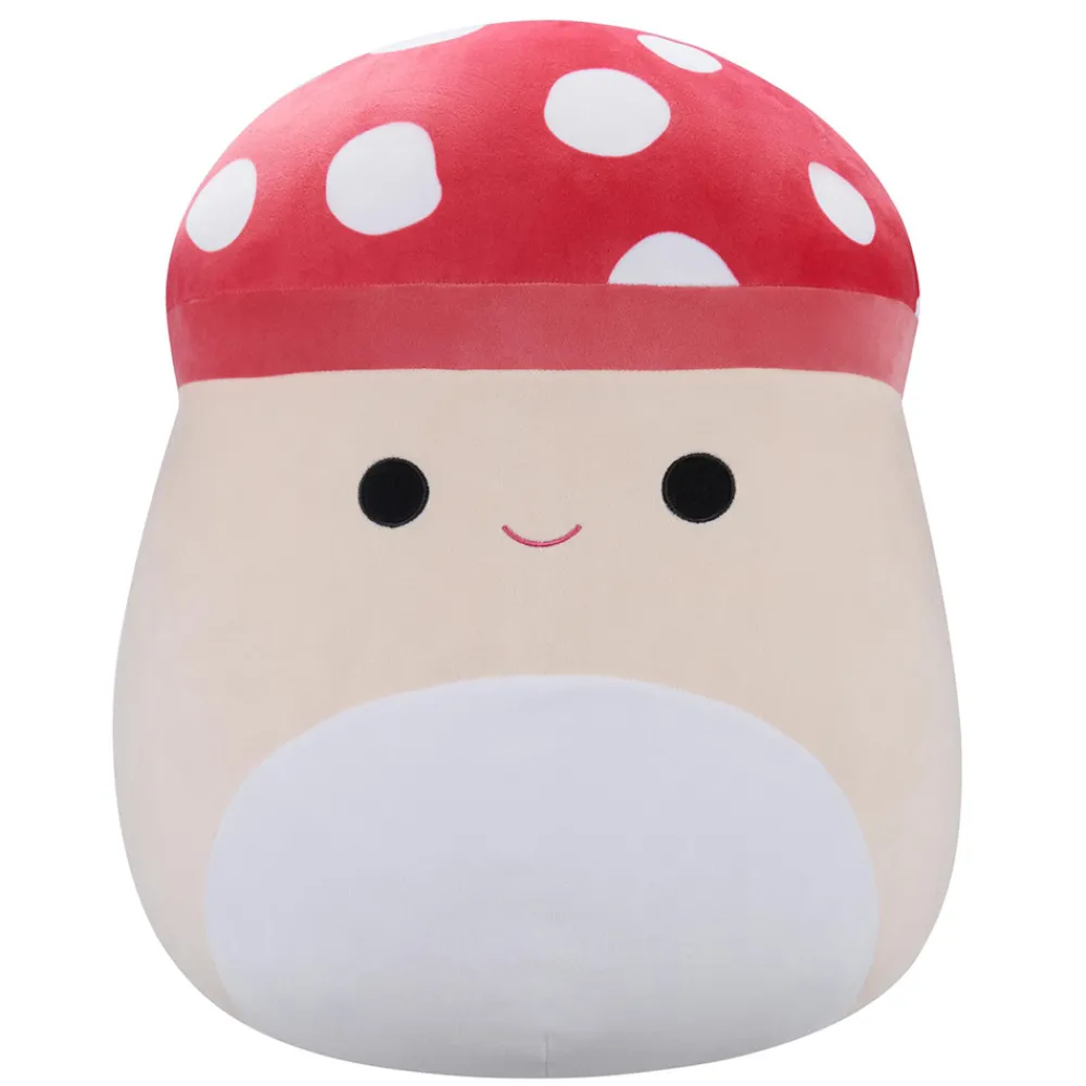 Squishmallows Squishmallows>50 cm Malcolm the Mushroom