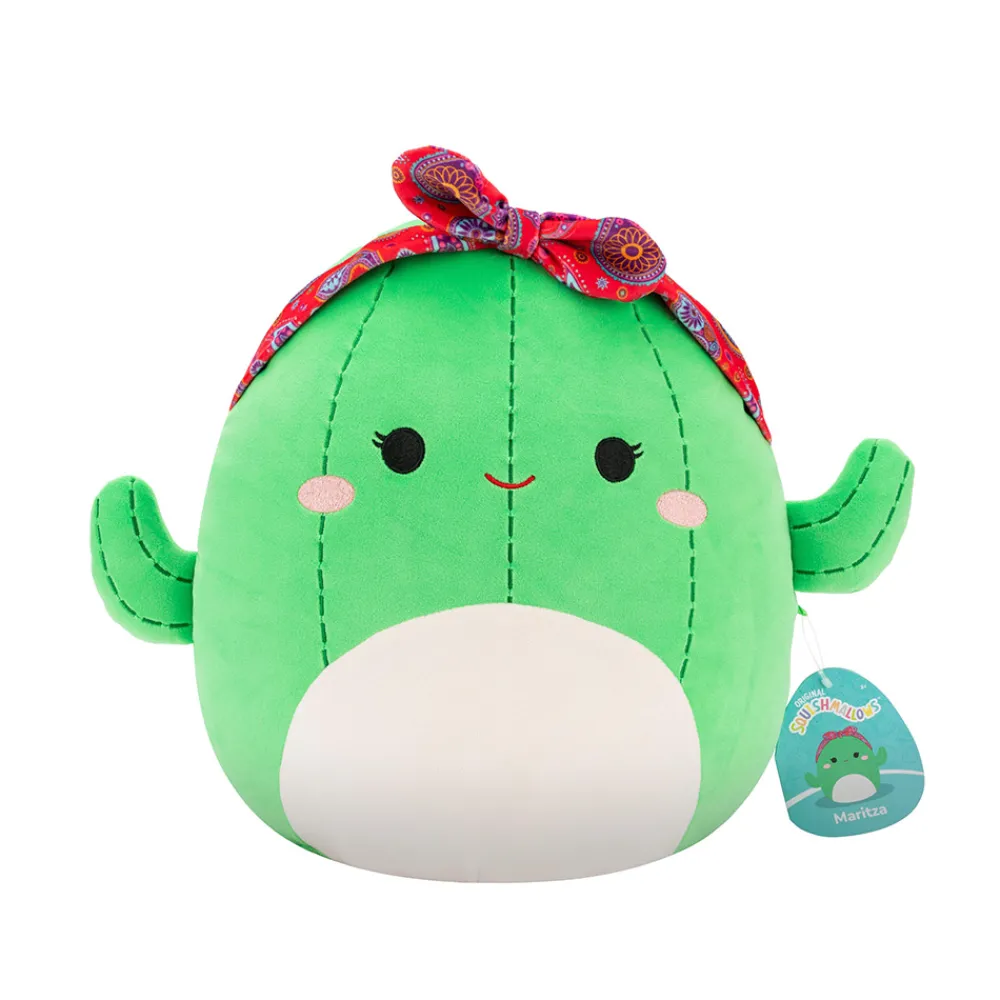 Squishmallows Squishmallows>30 cm Maritza the Cactus