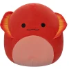 Squishmallows Squishmallows>30 cm Maxie the Frilled Lizard