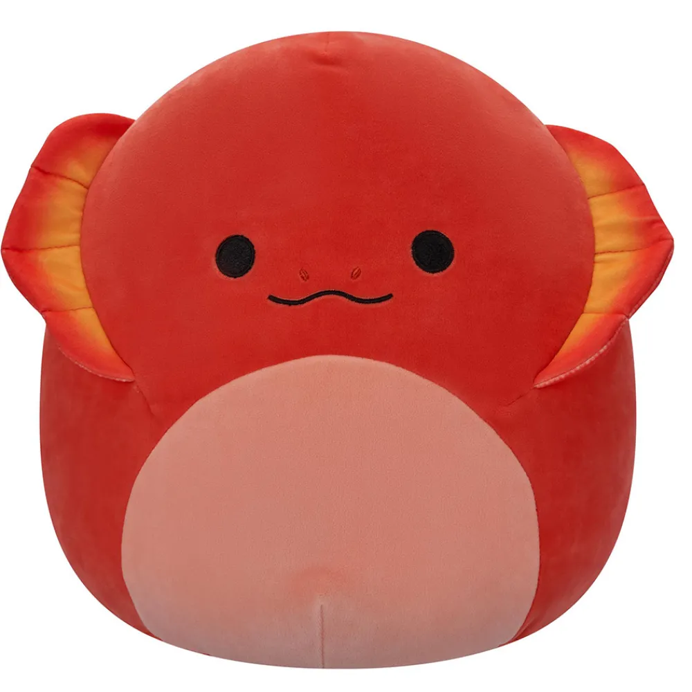 Squishmallows Squishmallows>30 cm Maxie the Frilled Lizard