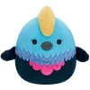 Squishmallows Squishmallows>30 cm Melrose the Cassowary