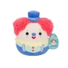 Squishmallows Squishmallows>19 cm Michelle the Clown