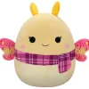 Squishmallows Squishmallows>50 cm Miry the Moth