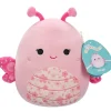 Squishmallows Squishmallows>19 cm Mogo the Butterfly