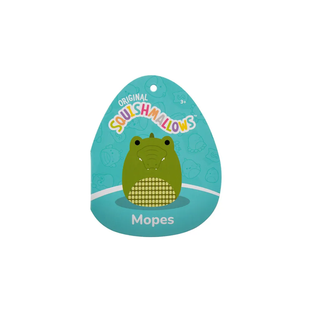 Squishmallows Squishmallows>30 cm Mopes the Alligator