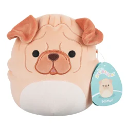 Squishmallows Squishmallows>19 cm Morton the Shar-pei