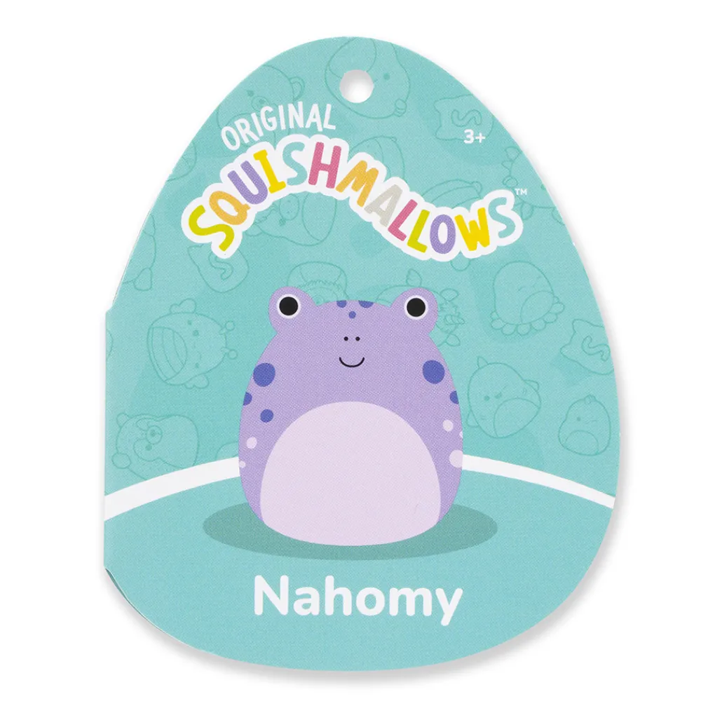 Squishmallows Squishmallows>30 cm Nahomy the Tadpole