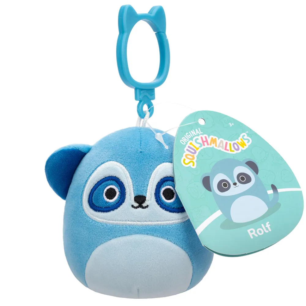 Squishmallows Fidgets Og Småleker | Squishmallows>9 cm P20 Clip On