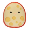 Squishmallows Squishmallows>30 cm P17 Mannon Gouda Cheese