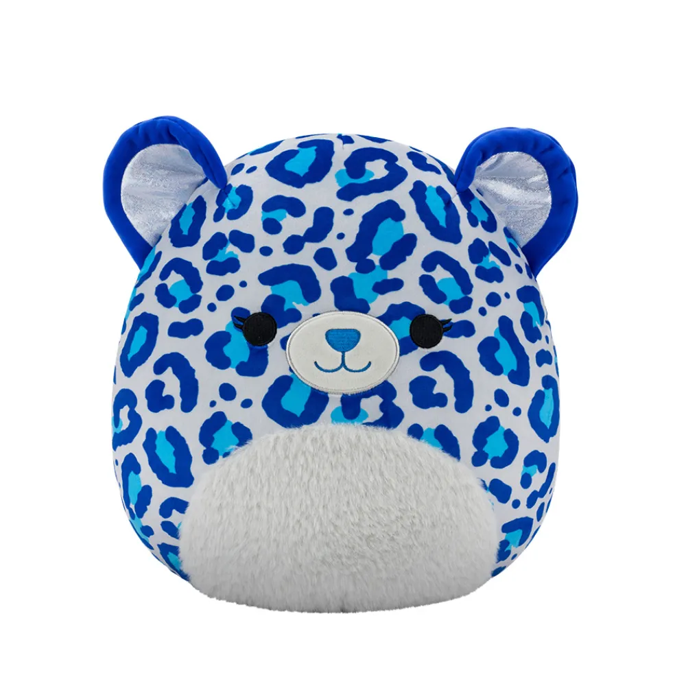 Squishmallows Squishmallows>30 cm Plum the Leopard