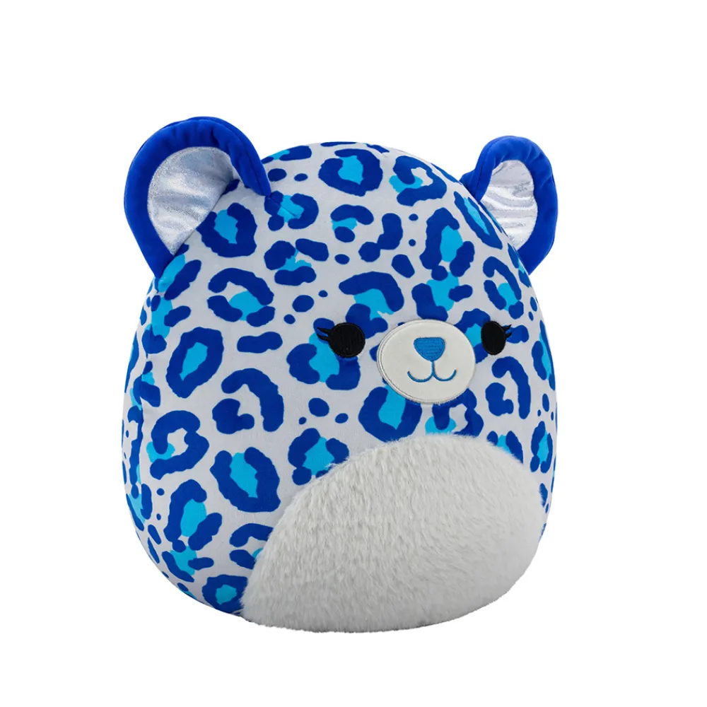 Squishmallows Squishmallows>30 cm Plum the Leopard