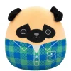 Squishmallows Squishmallows>30 cm Prince the Pug
