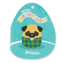 Squishmallows Squishmallows>30 cm Prince the Pug
