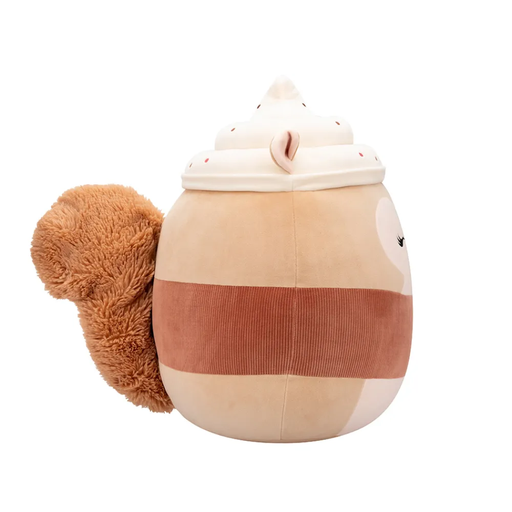 Squishmallows Squishmallows>40 cm Reza the Latte Squirrel