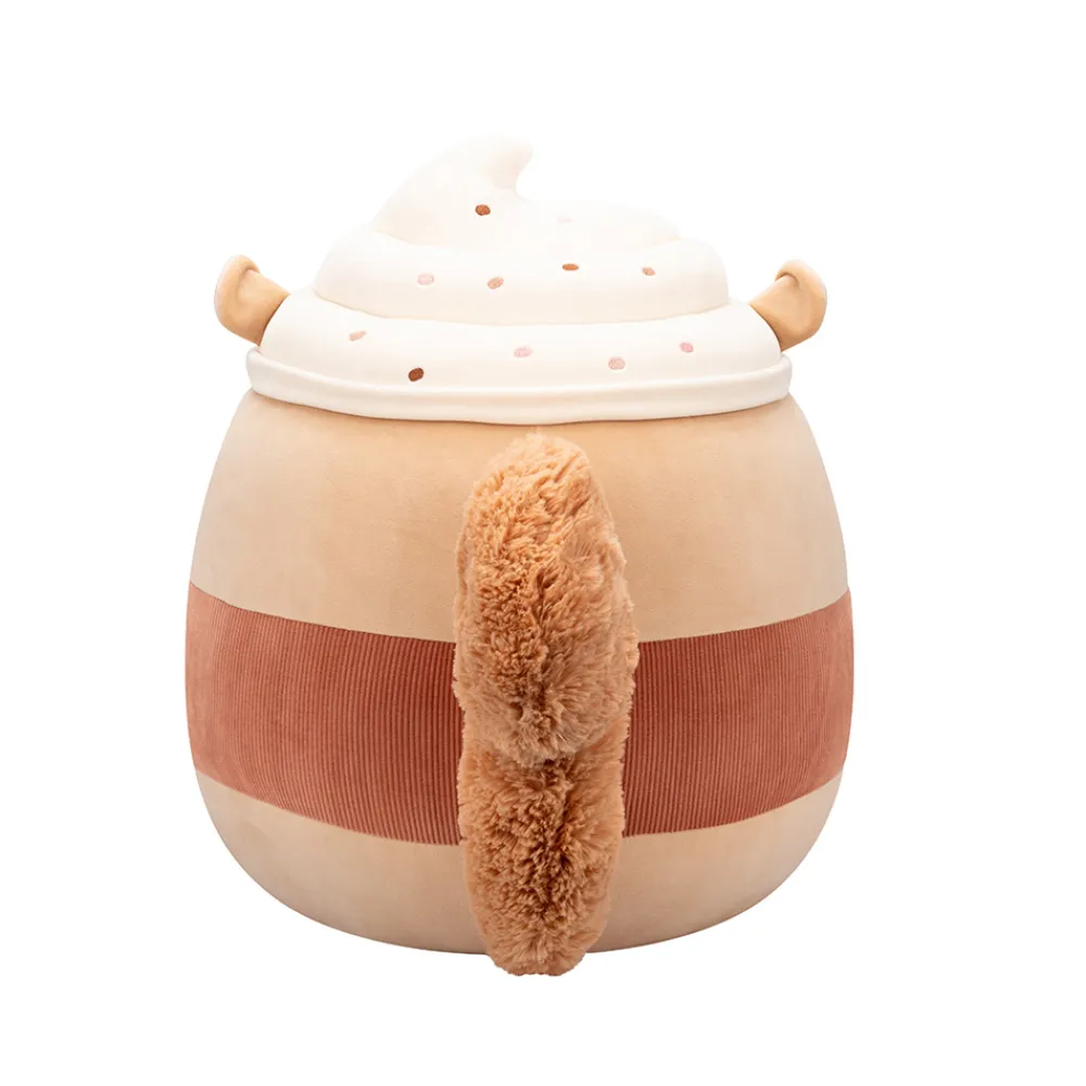 Squishmallows Squishmallows>40 cm Reza the Latte Squirrel