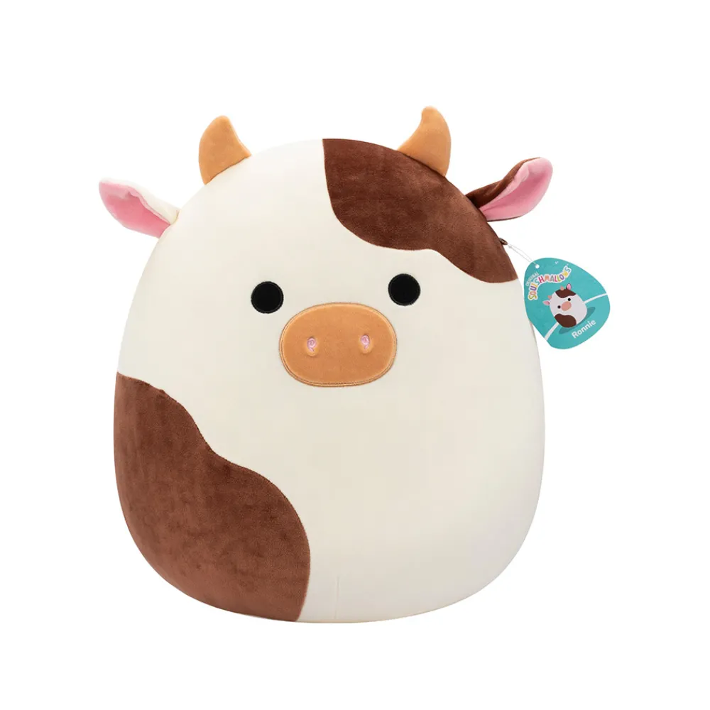Squishmallows Squishmallows>40 cm Ronnie the Cow