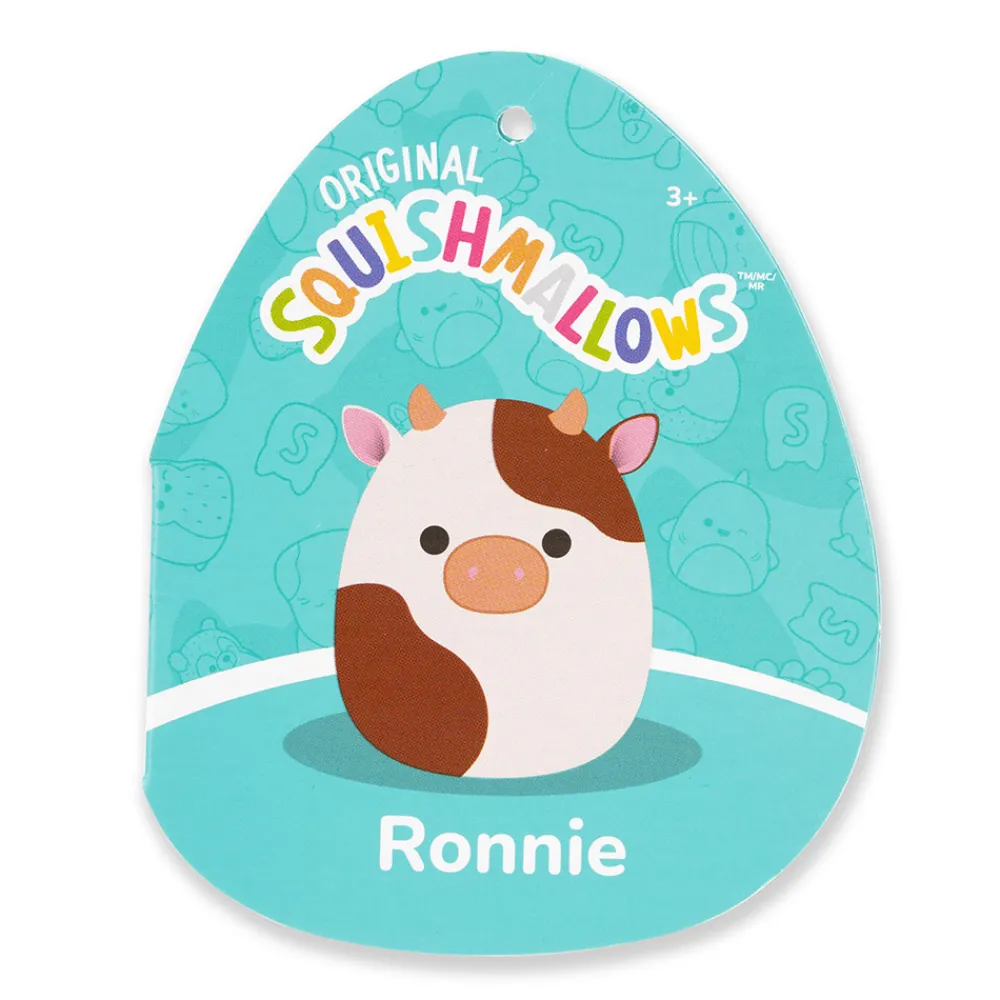 Squishmallows Squishmallows>60 cm Ronnie the Cow