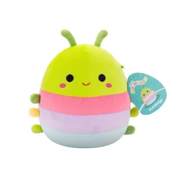 Squishmallows Squishmallows>19 cm Rutabaga the Caterpillar