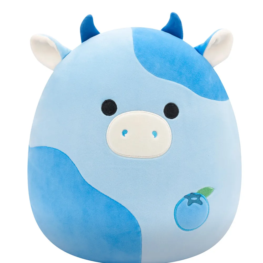 Squishmallows Squishmallows>30 cm Rutanya the Blueberry Cow