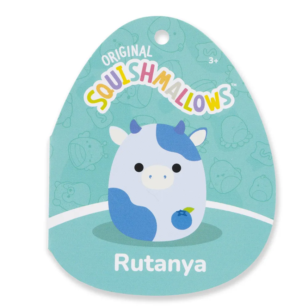 Squishmallows Squishmallows>30 cm Rutanya the Blueberry Cow