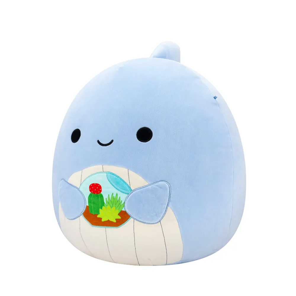 Squishmallows Squishmallows>40 cm Samir the Whale
