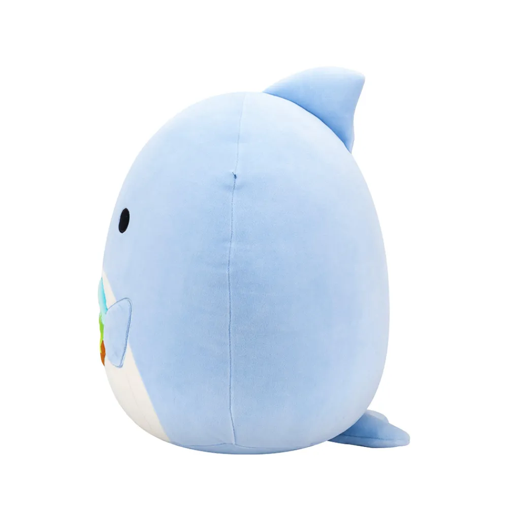 Squishmallows Squishmallows>40 cm Samir the Whale