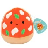 Squishmallows Squishmallows>19 cm Sanda the Margherita Pizza