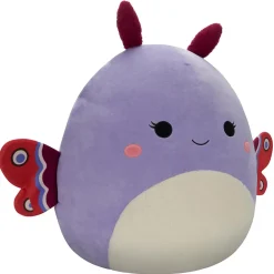 Squishmallows Squishmallows>50 cm Sandrine the Moth