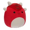 Squishmallows Squishmallows>19 cm Sergio the Anklyosaurus