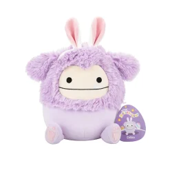 Squishmallows Squishmallows>19 cm Spring Dilka the Bunny Bigfoot