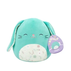 Squishmallows Squishmallows>19 cm Spring Regan the Turquoise Bunny