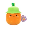 Squishmallows Squishmallows>19 cm Spring Caroleena the Carrot