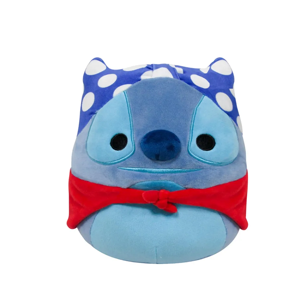 Squishmallows Squishmallows>20 cm SuperHero Stitch